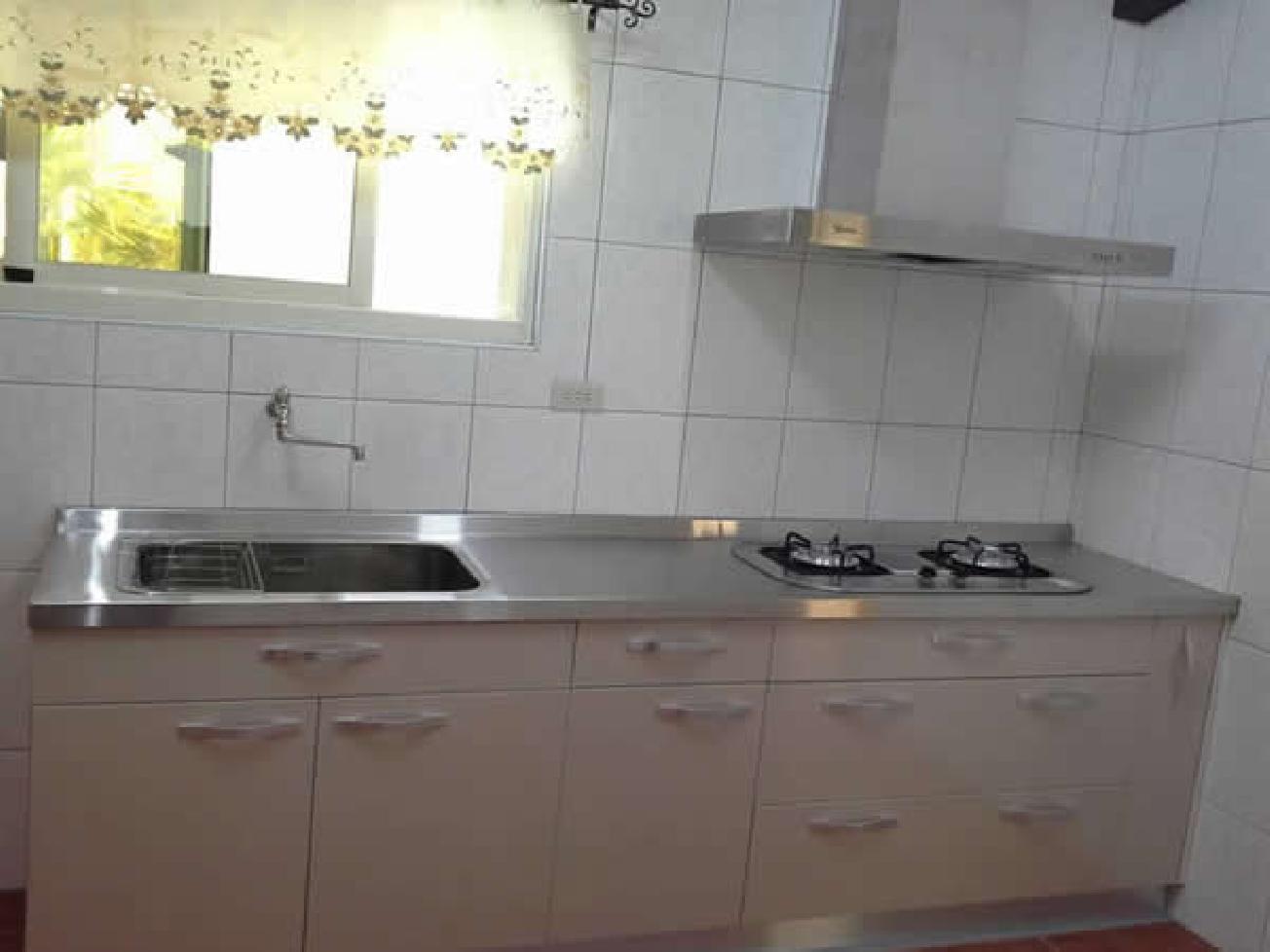 屏東廚房水電工程-系統廚具安裝