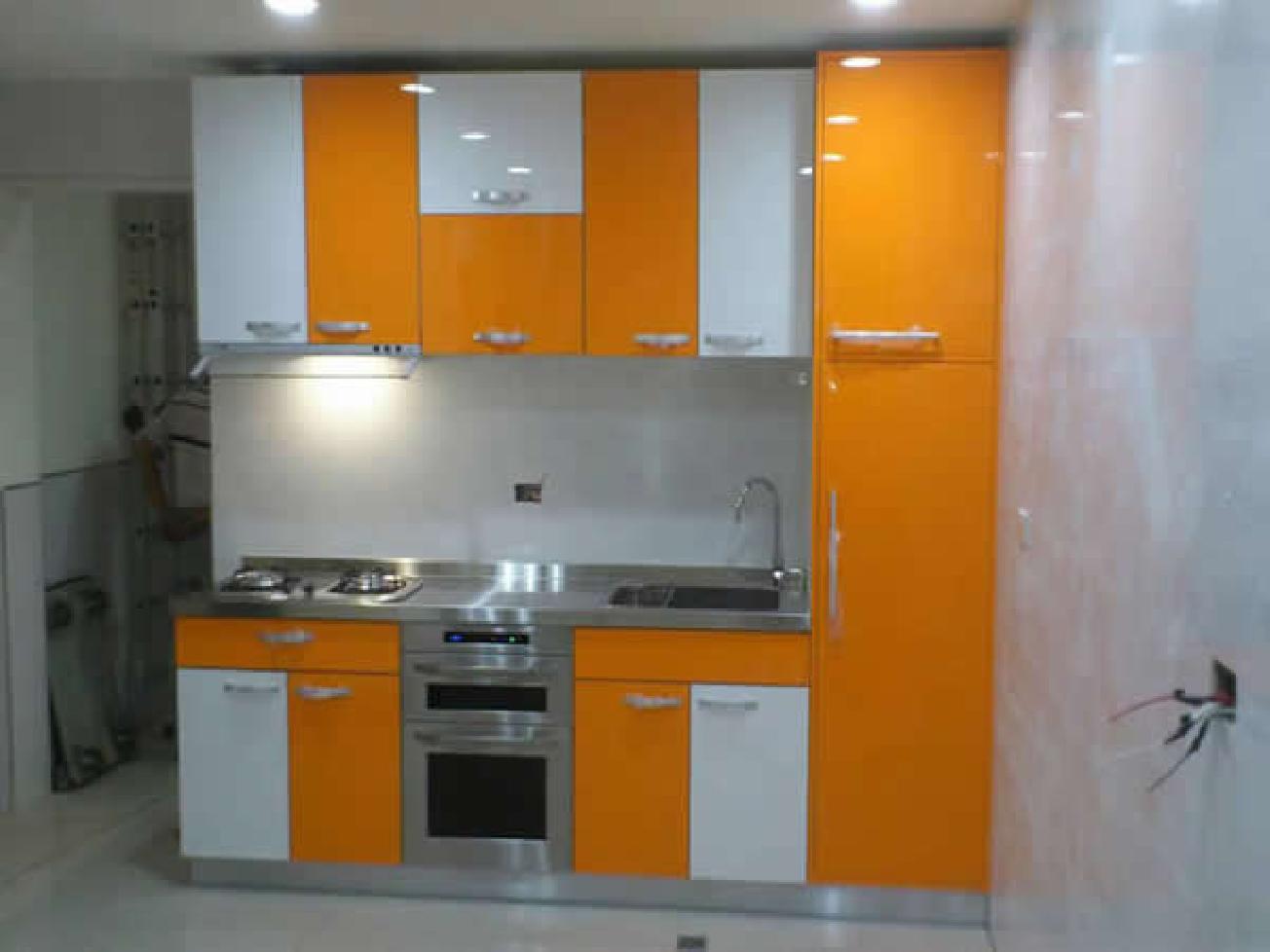 屏東廚房設計翻修-廚房水電工程-系統廚具安裝
