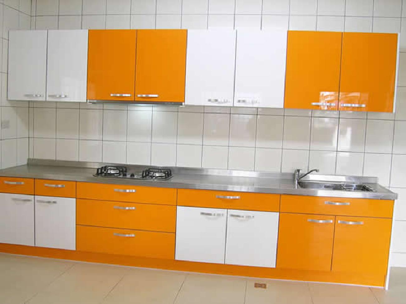 廚房設計翻修-廚房水電工程-系統廚具安裝